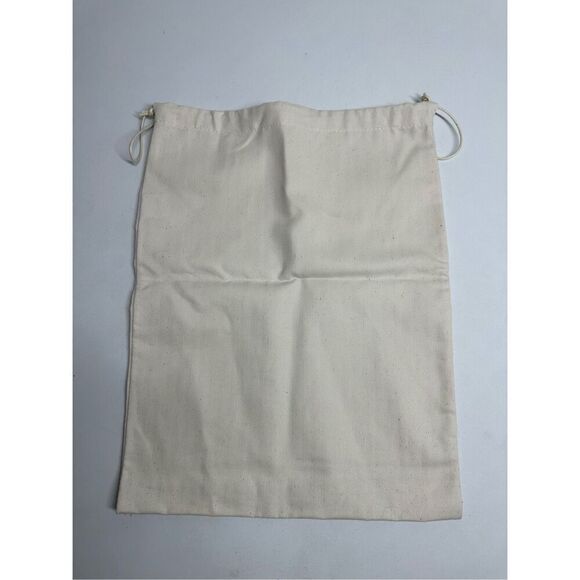 LORO PIANA Open Walk Drawstring Dust Bag Made in Italy 15x12" - Picture 6 of 6